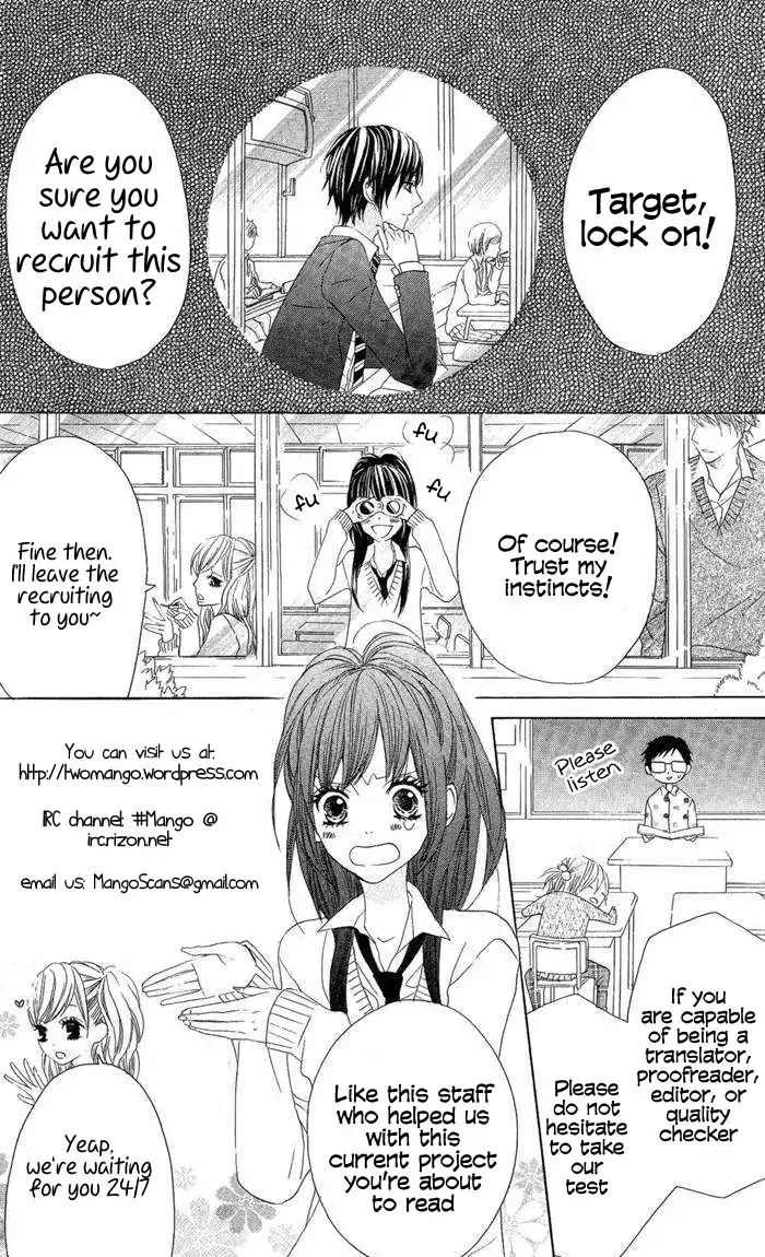 Kimi Ni Todoke Chapter 44 2